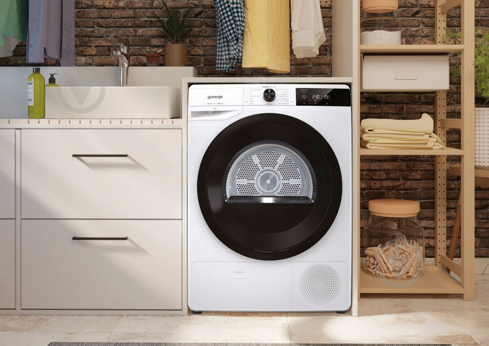 Сушильная машина Gorenje DE 83/GI - фото 14