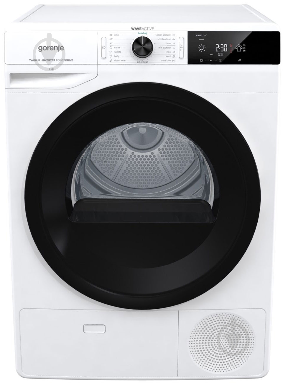 Сушильная машина Gorenje DE 83/GI - фото 1
