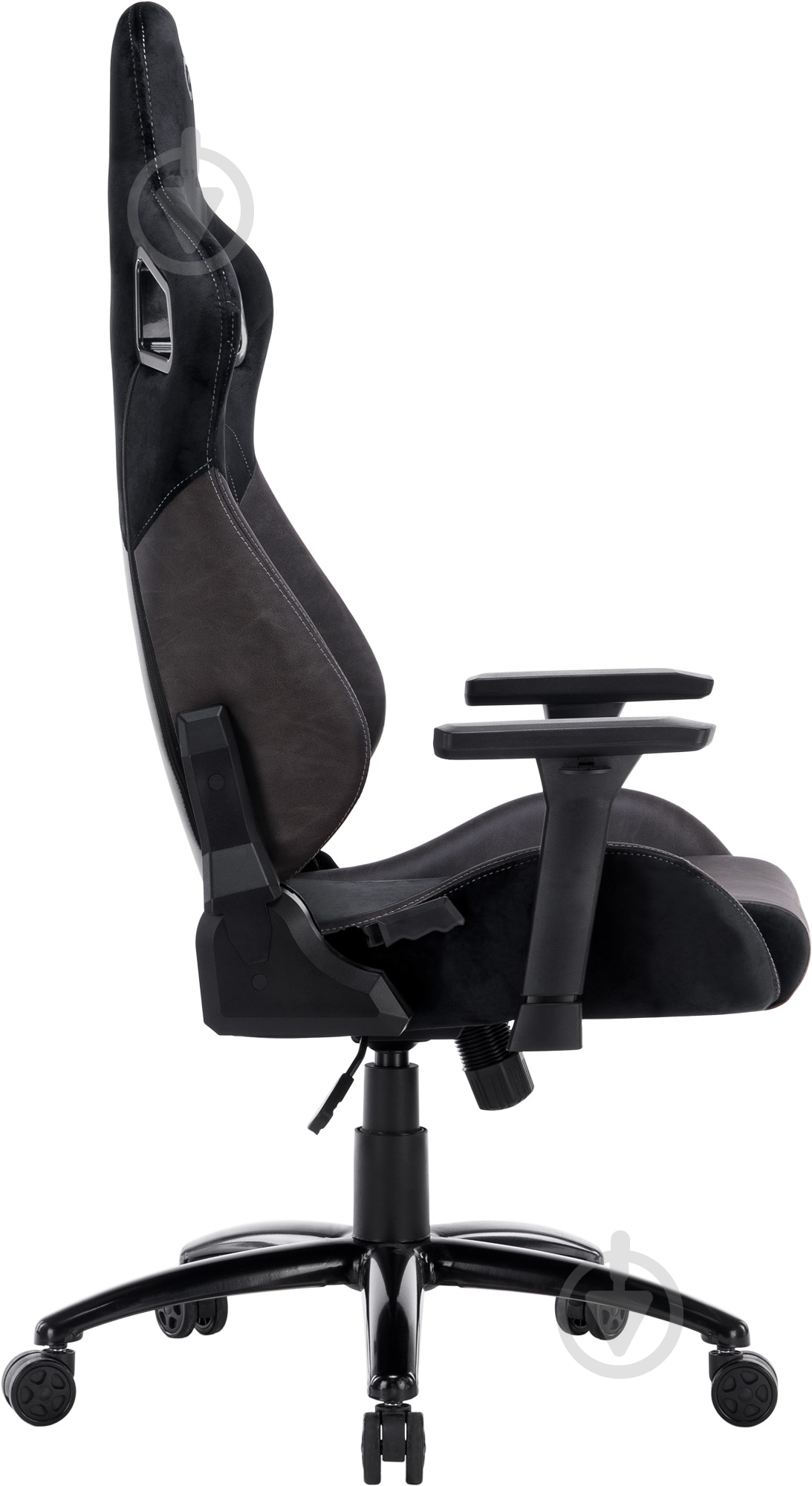 Крісло GT Racer X-2420 чорний - фото 4