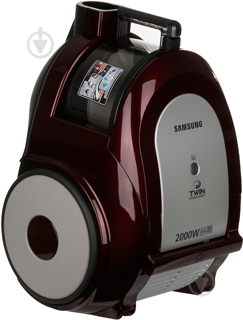 Пылесос Samsung VCC6590H3C/XEV - фото 3 Пылесос Samsung VCC6590H3C/XEV - фото 3