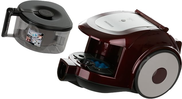 Пылесос Samsung VCC6590H3C/XEV - фото 5 Пылесос Samsung VCC6590H3C/XEV - фото 5