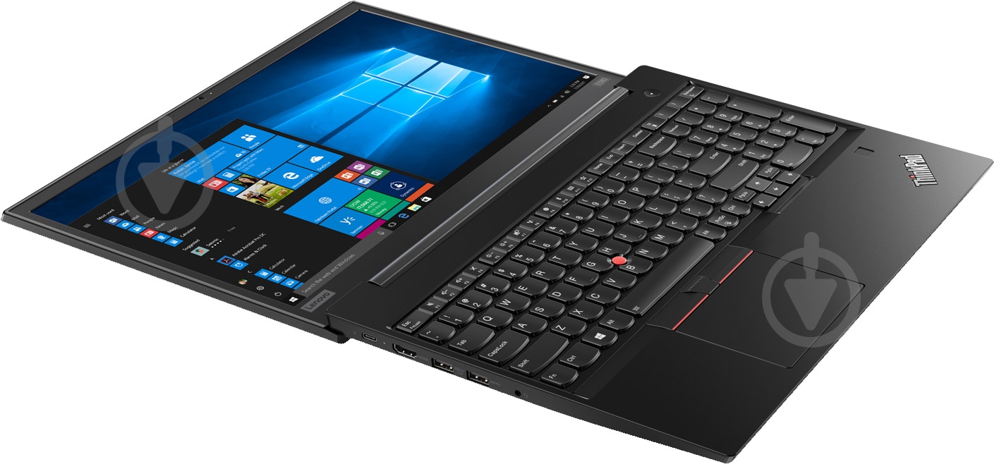 Ноутбук Lenovo ThinkPad E580 15.6" (20KS0065RT) black - фото 5