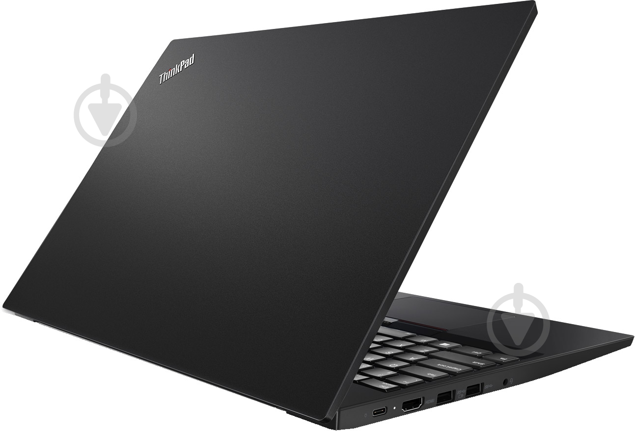 Ноутбук Lenovo ThinkPad E580 15.6" (20KS0065RT) black - фото 7