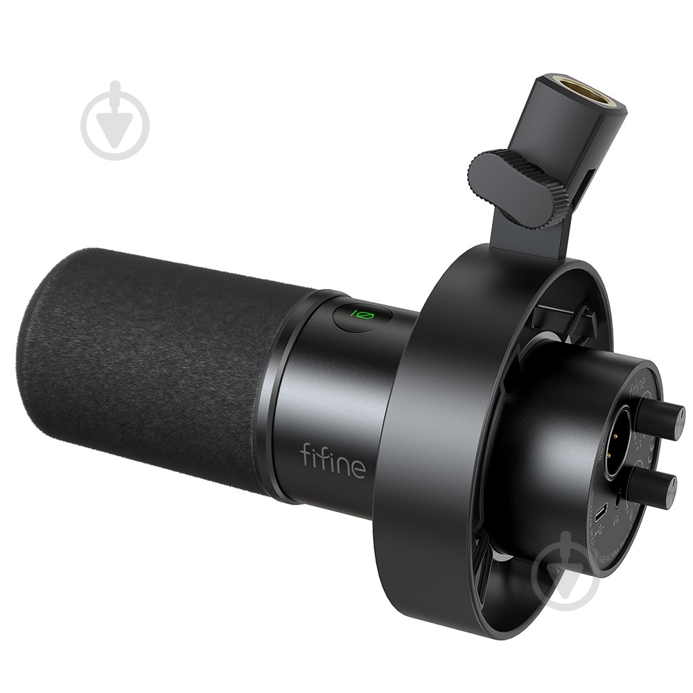 Микрофон FIFINE XLR/USB K688 (K688) - фото 3 Микрофон FIFINE XLR/USB K688 (K688) - фото 3