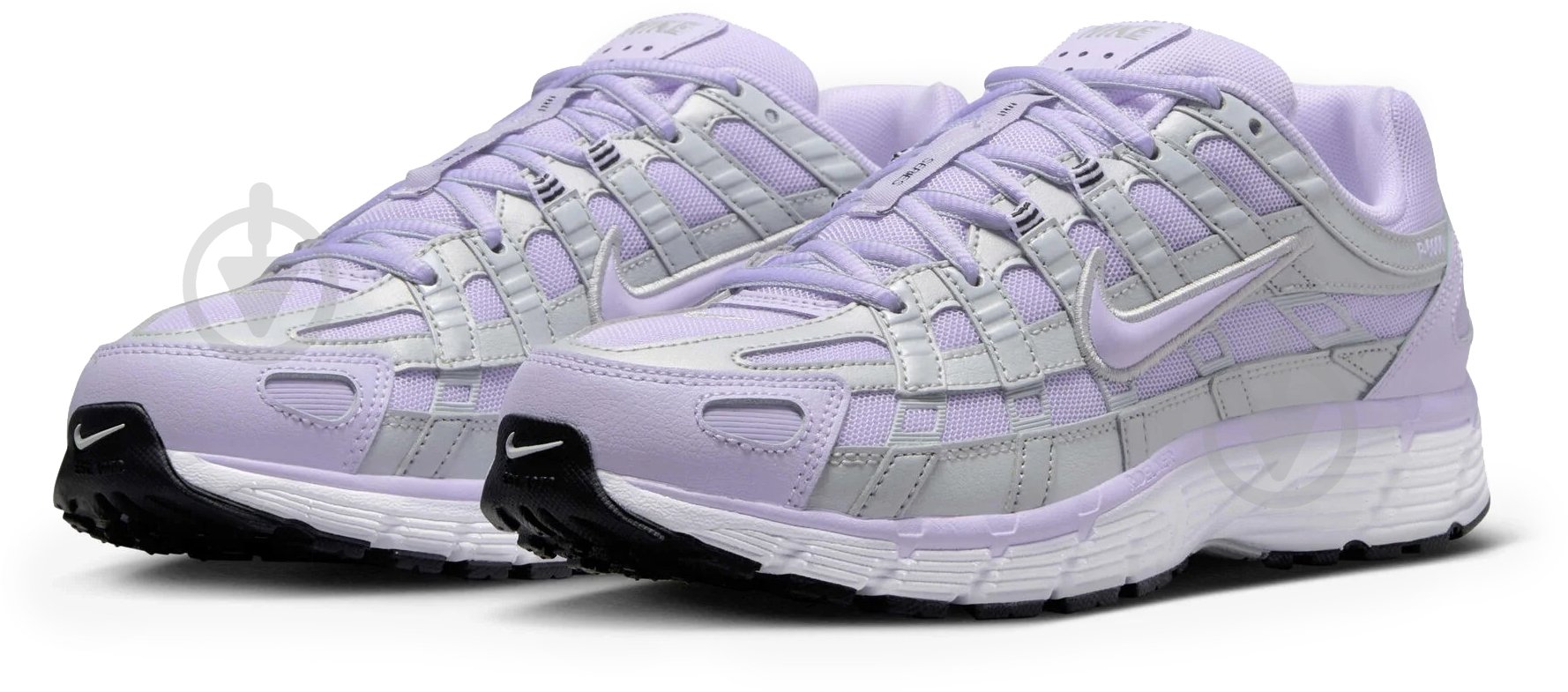 Кроссовки женские демисезонные Nike P-6000 BV1021-500 р.36,5 лиловые - фото 3 Кроссовки женские демисезонные Nike P-6000 BV1021-500 р.36,5 лиловые - фото 3