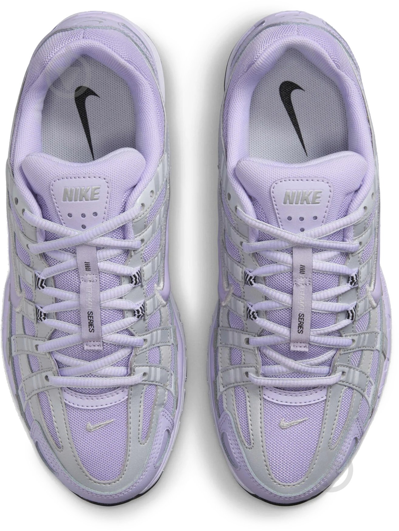 Кроссовки женские демисезонные Nike P-6000 BV1021-500 р.36,5 лиловые - фото 5 Кроссовки женские демисезонные Nike P-6000 BV1021-500 р.36,5 лиловые - фото 5