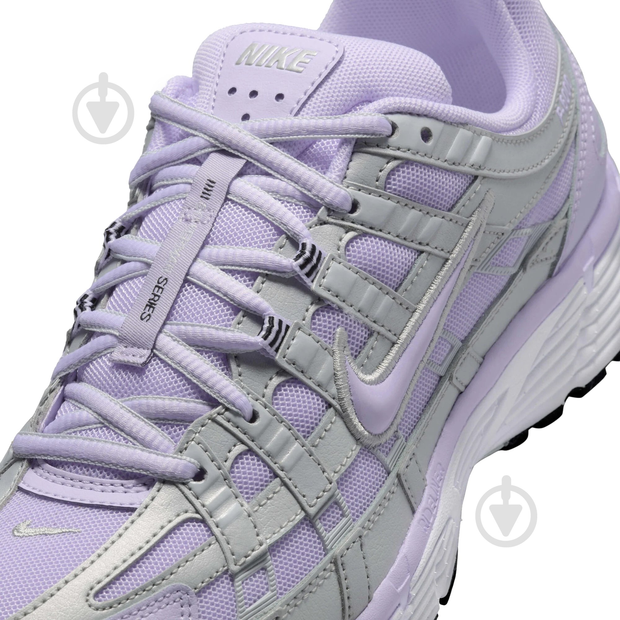 Кроссовки женские демисезонные Nike P-6000 BV1021-500 р.36,5 лиловые - фото 6 Кроссовки женские демисезонные Nike P-6000 BV1021-500 р.36,5 лиловые - фото 6