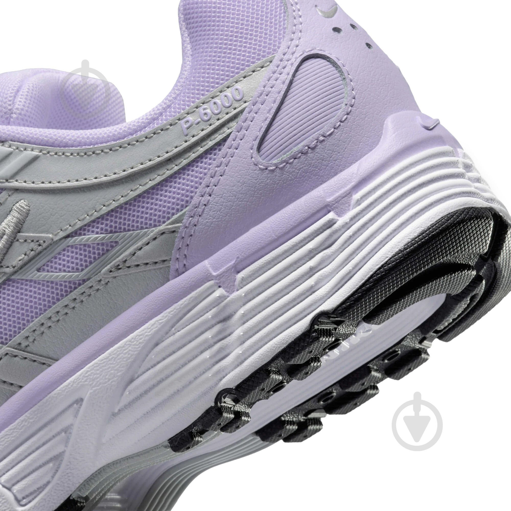 Кроссовки женские демисезонные Nike P-6000 BV1021-500 р.36,5 лиловые - фото 7 Кроссовки женские демисезонные Nike P-6000 BV1021-500 р.36,5 лиловые - фото 7