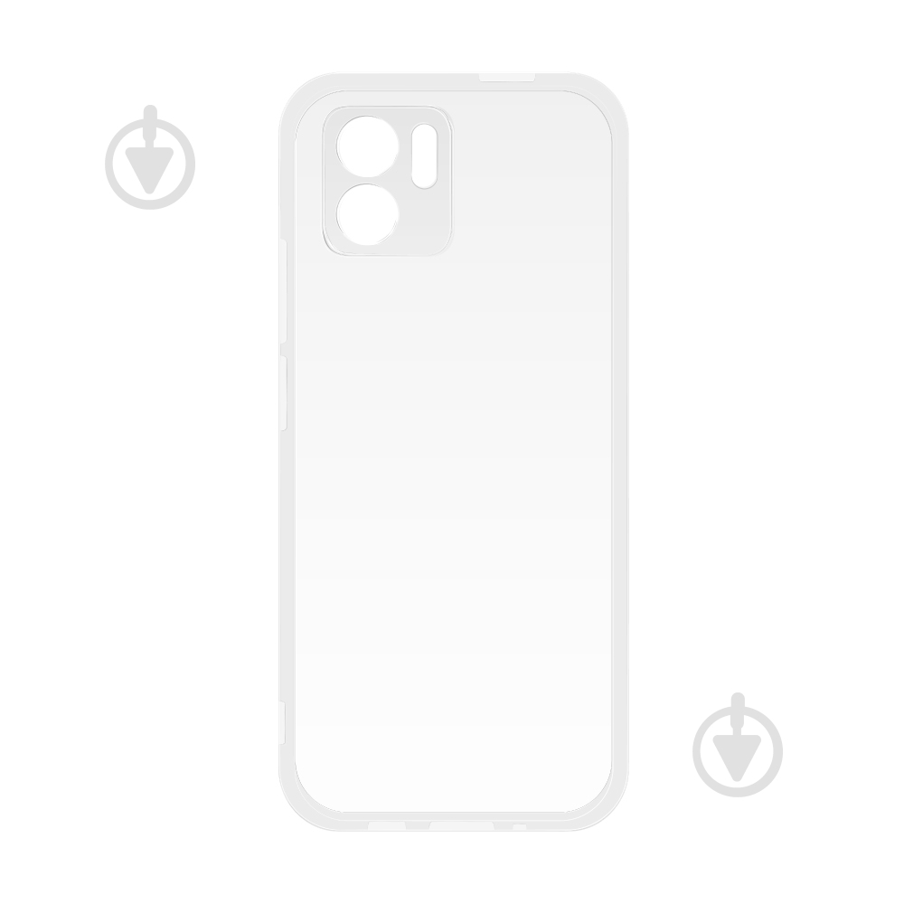 Чехол Piko TPU прозрачный для Xiaomi Redmi A1 - фото 1