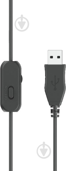 Гарнитура Trust Ozo Over-Ear USB Headset black (24132_TRUST) - фото 3 Гарнитура Trust Ozo Over-Ear USB Headset black (24132_TRUST) - фото 3
