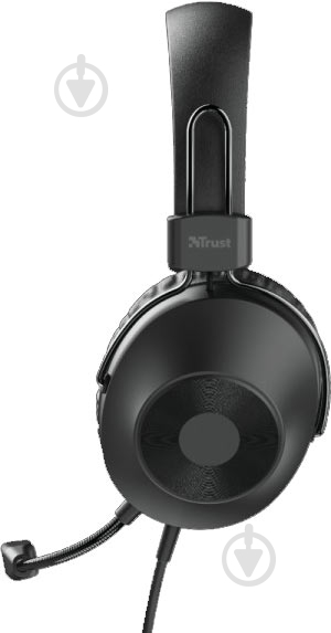 Гарнитура Trust Ozo Over-Ear USB Headset black (24132_TRUST) - фото 7 Гарнитура Trust Ozo Over-Ear USB Headset black (24132_TRUST) - фото 7