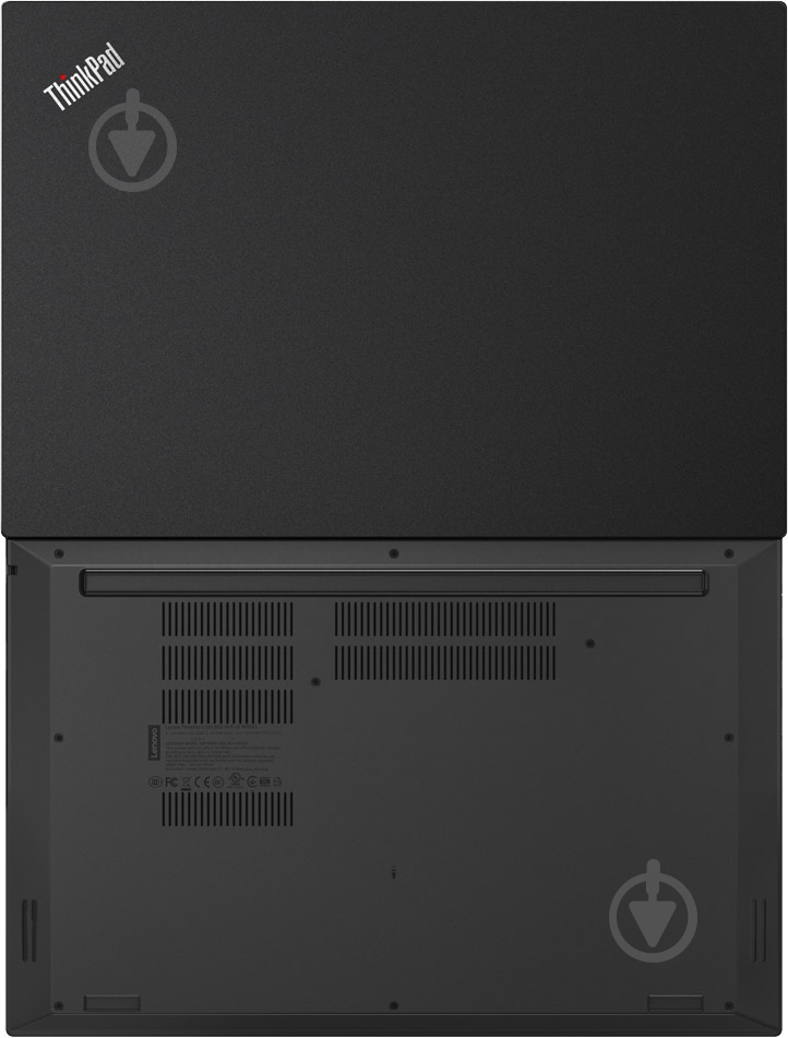 Ноутбук Lenovo ThinkPad E580 15.6" (20KS005ART) black - фото 10 Ноутбук Lenovo ThinkPad E580 15.6" (20KS005ART) black - фото 10