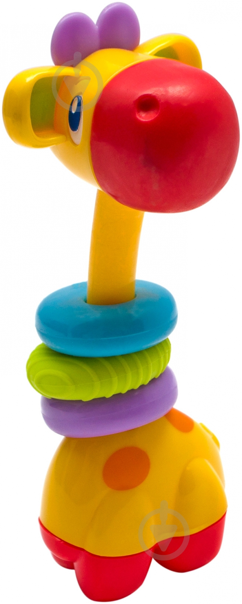 Прорезыватель Bright Starts Жираф 9284 - фото 1 Прорезыватель Bright Starts Жираф 9284 - фото 1