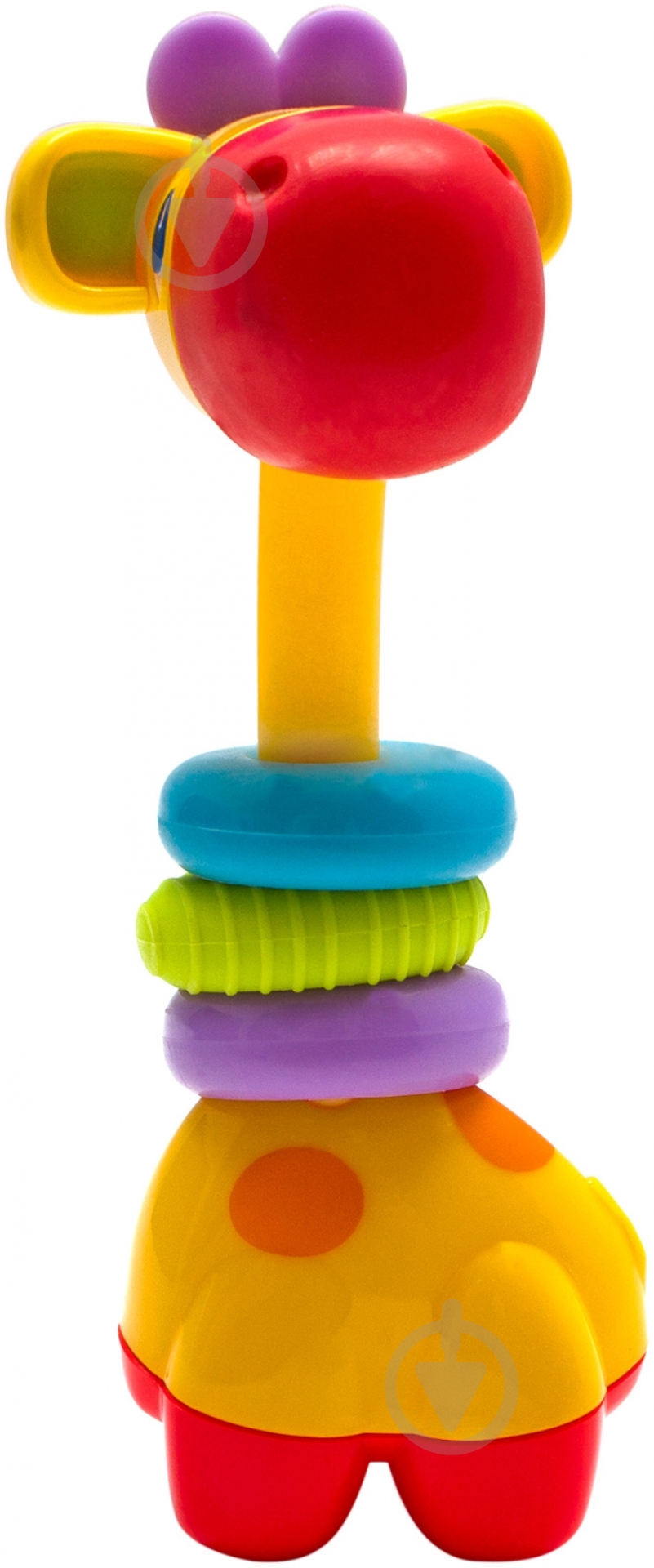 Прорезыватель Bright Starts Жираф 9284 - фото 2 Прорезыватель Bright Starts Жираф 9284 - фото 2