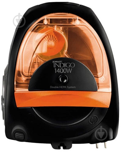 Пылесос Scarlett IS-VC82C02 - фото 3