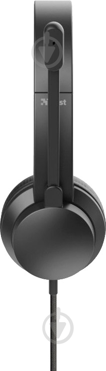 Гарнітура Trust Rydo On-Ear black (24133) - фото 3
