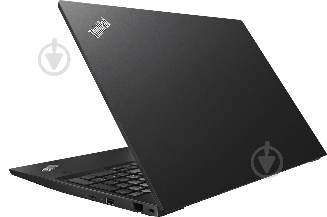 Ноутбук Lenovo ThinkPad E580 15.6" (20KS005BRT) black - фото 8