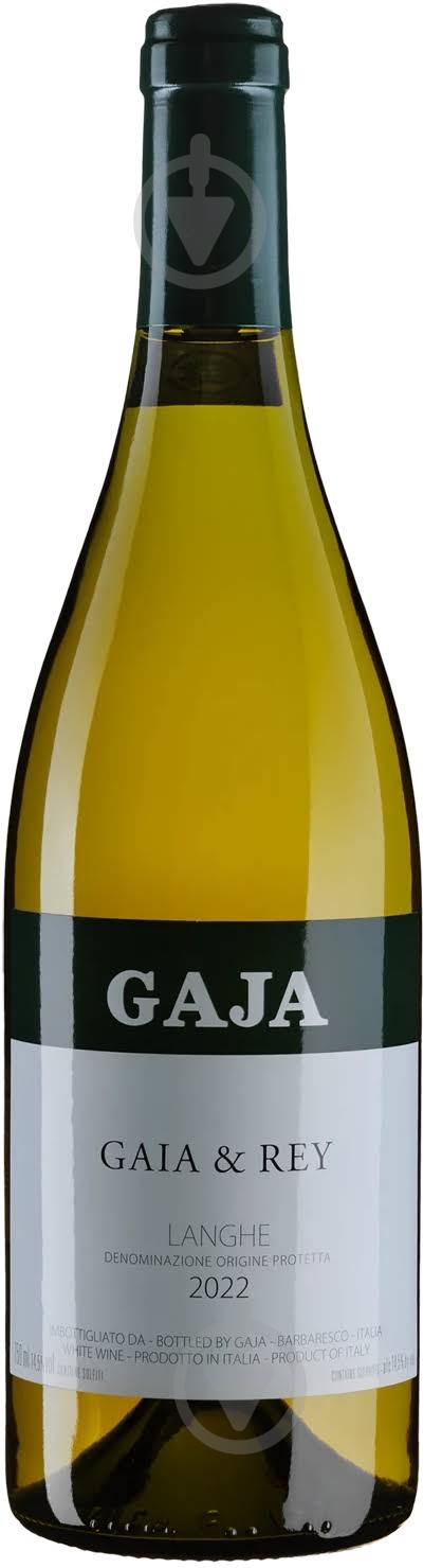 Вино Gaja Gaja&Rey 2022 0,75 л - фото 1 Вино Gaja Gaja&Rey 2022 0,75 л - фото 1