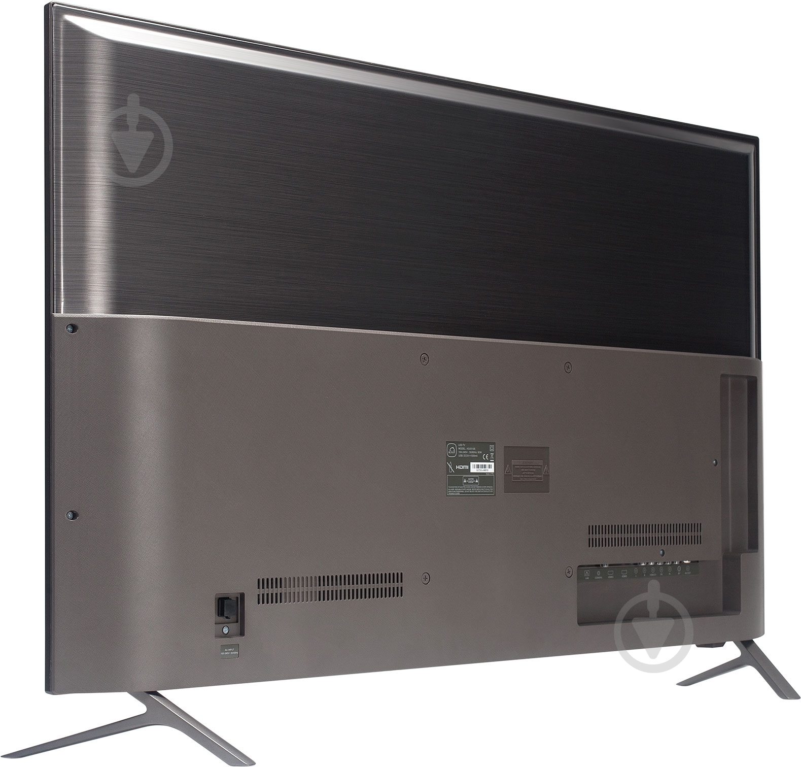 Телевизор Kivi 65UX10S Gray - фото 6 Телевизор Kivi 65UX10S Gray - фото 6