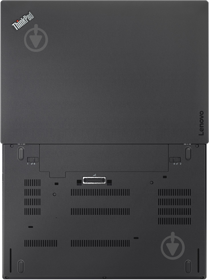 Ноутбук Lenovo ThinkPad T470 14" (20HD005NRT) black - фото 7 Ноутбук Lenovo ThinkPad T470 14" (20HD005NRT) black - фото 7