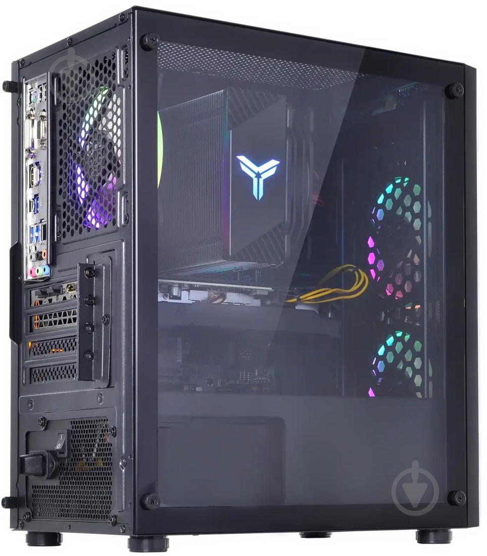 Системный блок Artline Gaming X39 (X39v72Win) black - фото 5 Системный блок Artline Gaming X39 (X39v72Win) black - фото 5