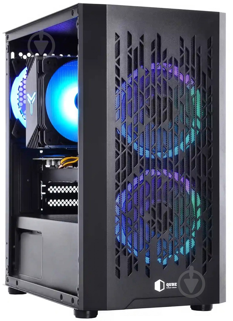 Системный блок Artline Gaming X39 (X39v72Win) black - фото 3 Системный блок Artline Gaming X39 (X39v72Win) black - фото 3