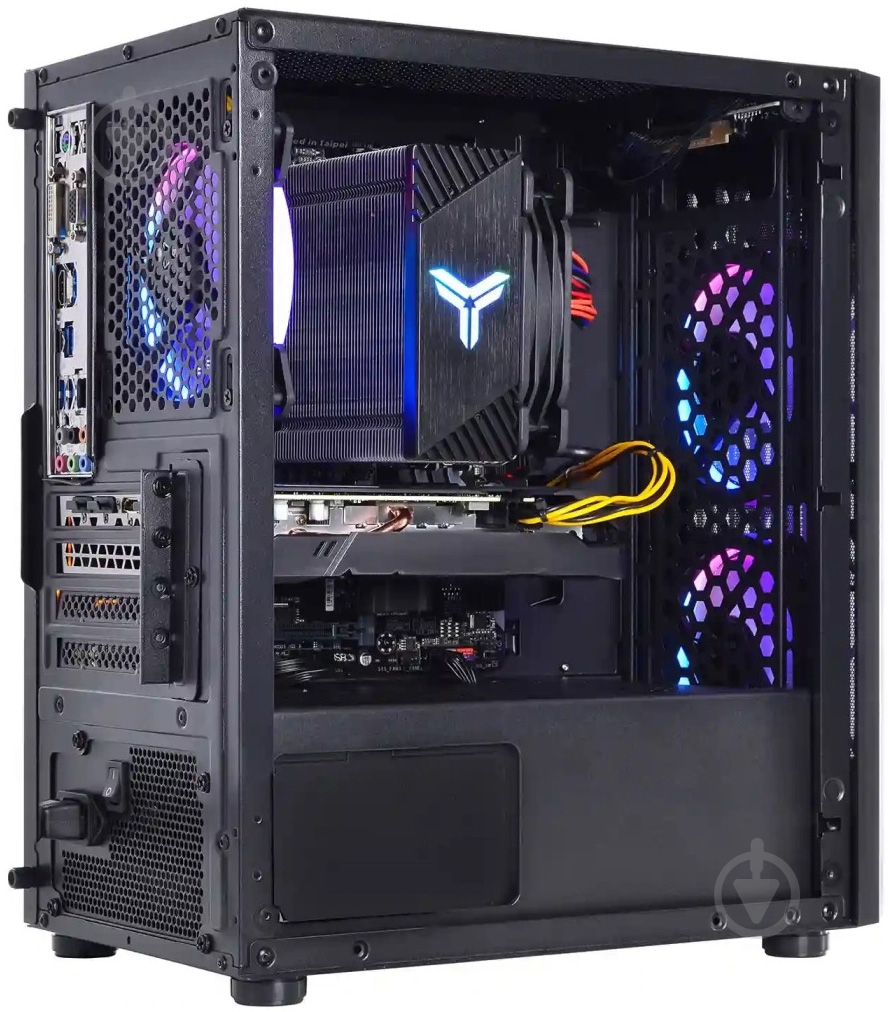 Системный блок Artline Gaming X39 (X39v72Win) black - фото 11 Системный блок Artline Gaming X39 (X39v72Win) black - фото 11