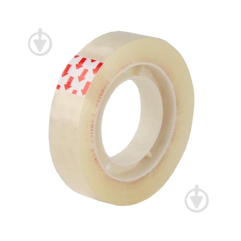Лента клейкая 18 мм x 30 ярд 40 мкм (арт. 3015-a) Axent - фото 1
