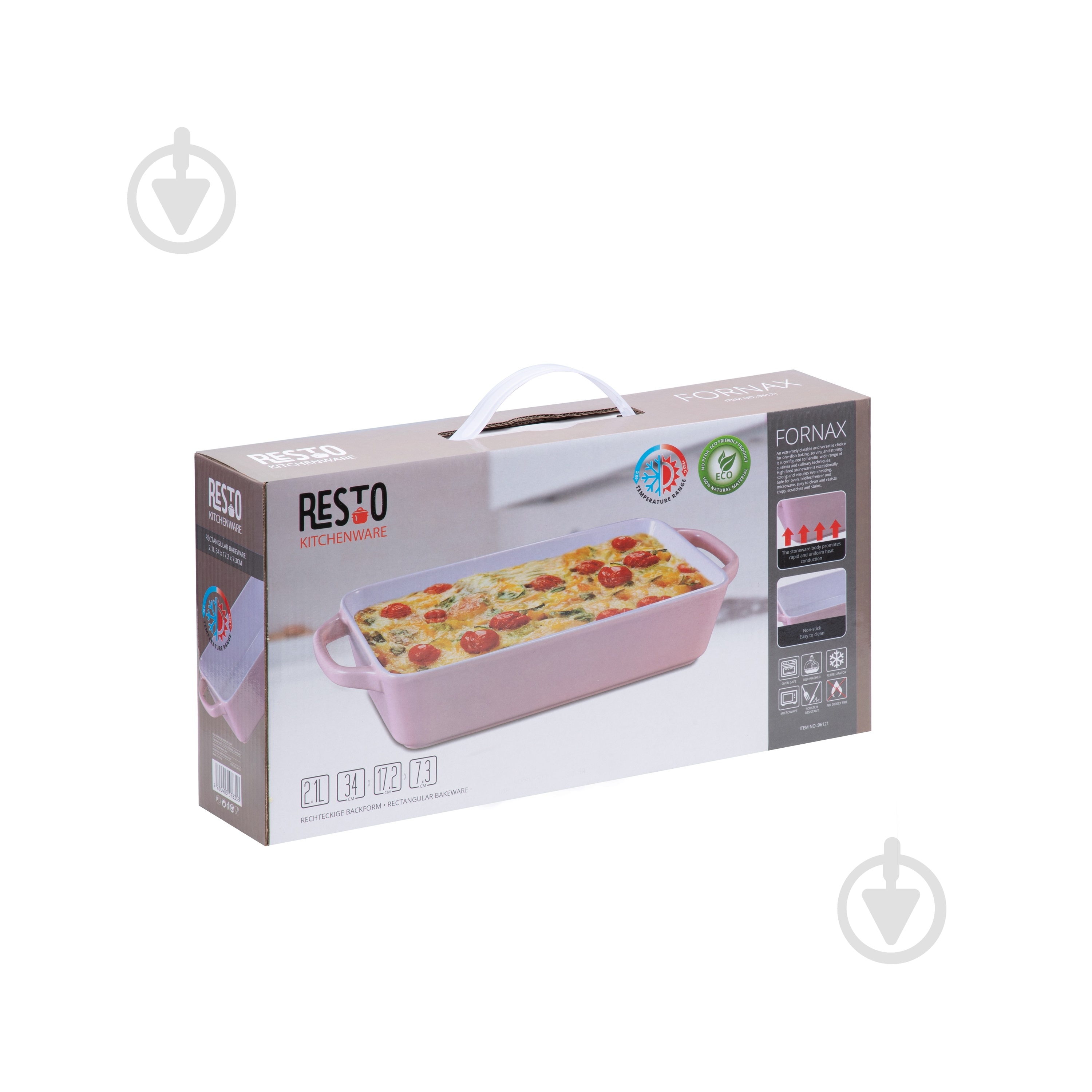 Форма для выпекания RESTO 96121 - фото 4