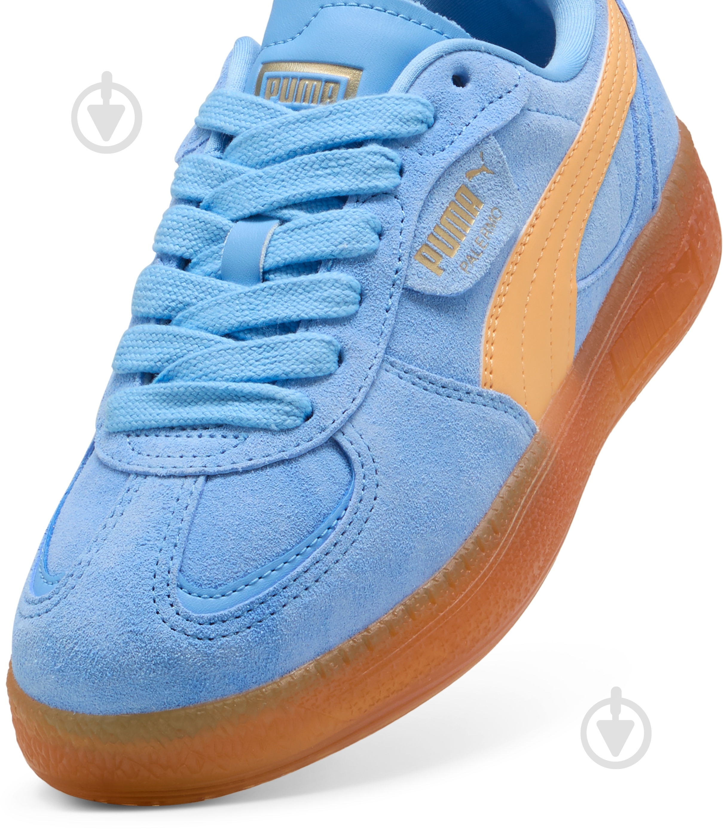 Кеди Puma Palermo Moda Xtra Gum Wns 40032307 р.37 блакитний - фото 4 Кеди Puma Palermo Moda Xtra Gum Wns 40032307 р.37 блакитний - фото 4