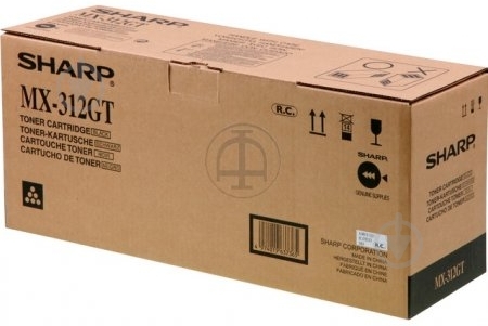 Картридж Sharp 25К MX312GT - фото 1