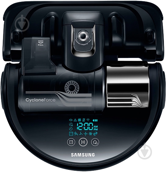 Робот-пылесос Samsung POWERbot VR20K9350WK/EV black - фото 2 Робот-пылесос Samsung POWERbot VR20K9350WK/EV black - фото 2
