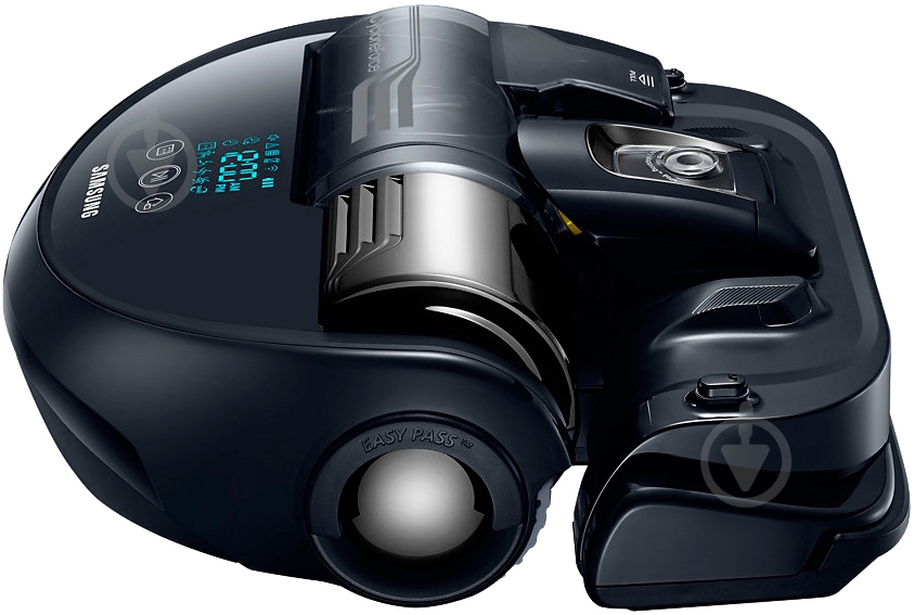 Робот-пылесос Samsung POWERbot VR20K9350WK/EV black - фото 4 Робот-пылесос Samsung POWERbot VR20K9350WK/EV black - фото 4