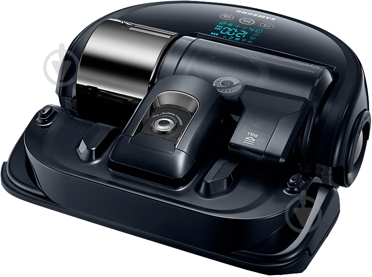 Робот-пылесос Samsung POWERbot VR20K9350WK/EV black - фото 6 Робот-пылесос Samsung POWERbot VR20K9350WK/EV black - фото 6