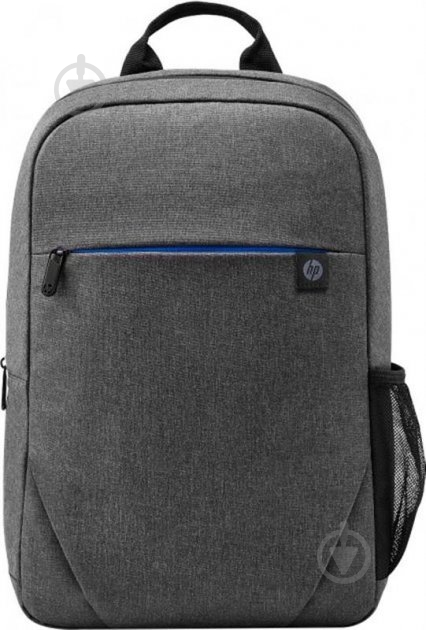 Рюкзак HP Prelude Backpack 15.6" grey (1E7D6AA) - фото 1 Рюкзак HP Prelude Backpack 15.6" grey (1E7D6AA) - фото 1