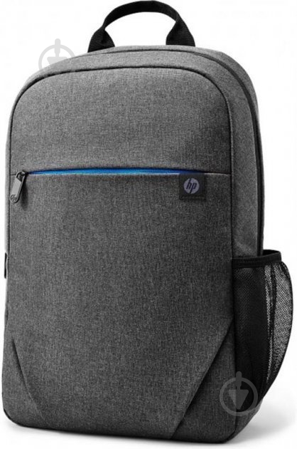 Рюкзак HP Prelude Backpack 15.6" grey (1E7D6AA) - фото 2 Рюкзак HP Prelude Backpack 15.6" grey (1E7D6AA) - фото 2