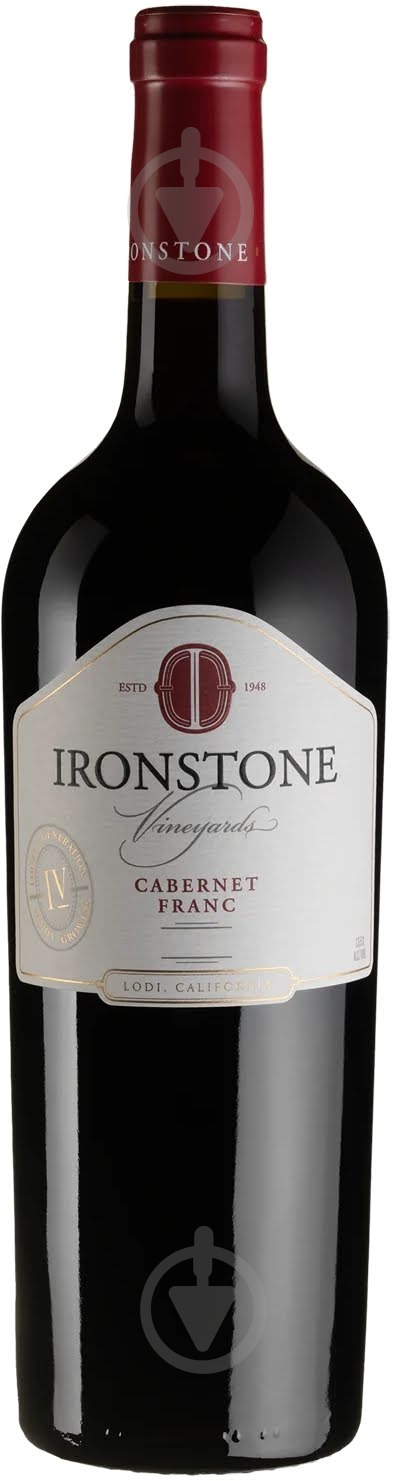 Вино Cabernet Franc 0,75 л - фото 1