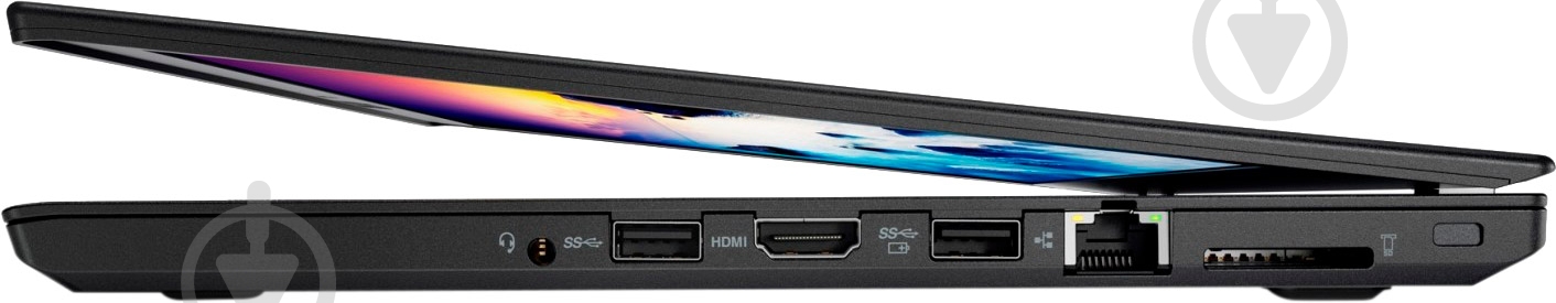 Ноутбук Lenovo ThinkPad T470p 14" (20J60045RT) black - фото 4