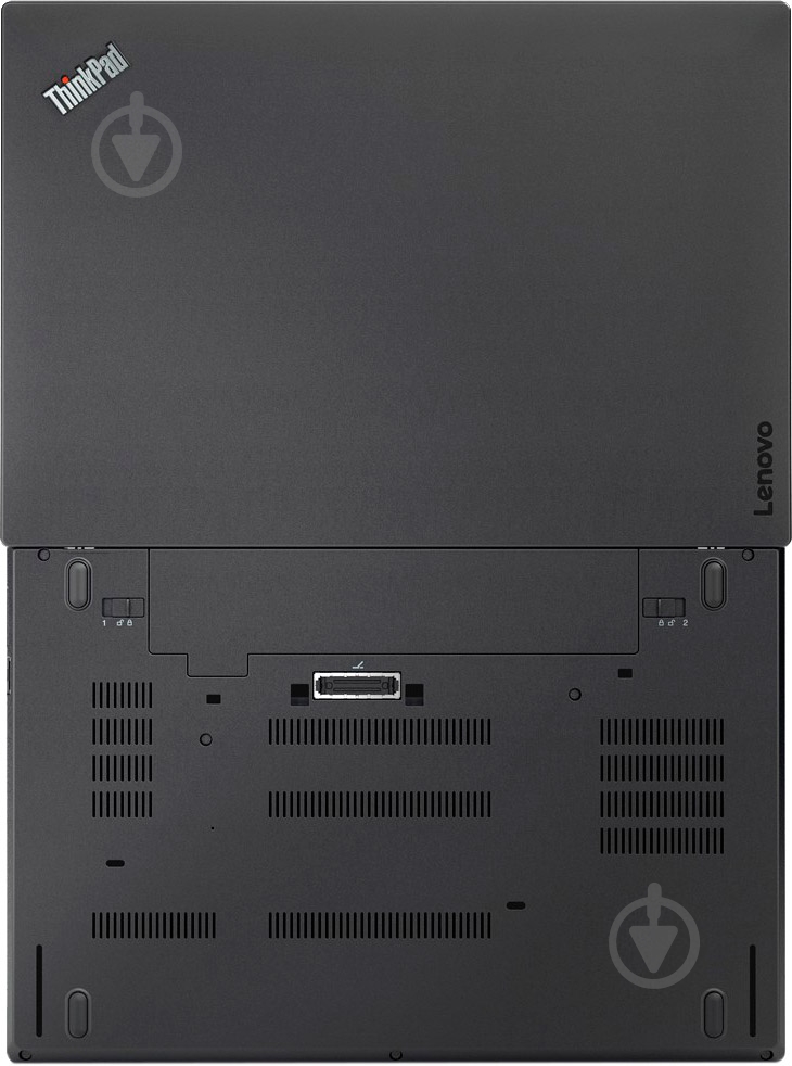 Ноутбук Lenovo ThinkPad T470p 14" (20J60044RT) black - фото 7 Ноутбук Lenovo ThinkPad T470p 14" (20J60044RT) black - фото 7