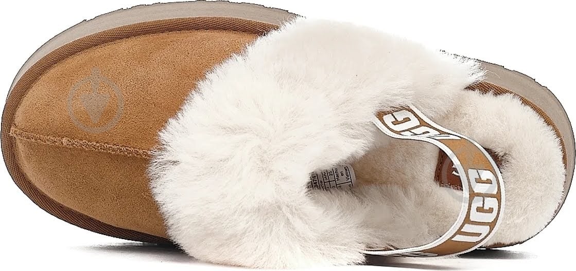 Шлепанцы UGG UGG 1113474-CHE р.40 коричневый - фото 7