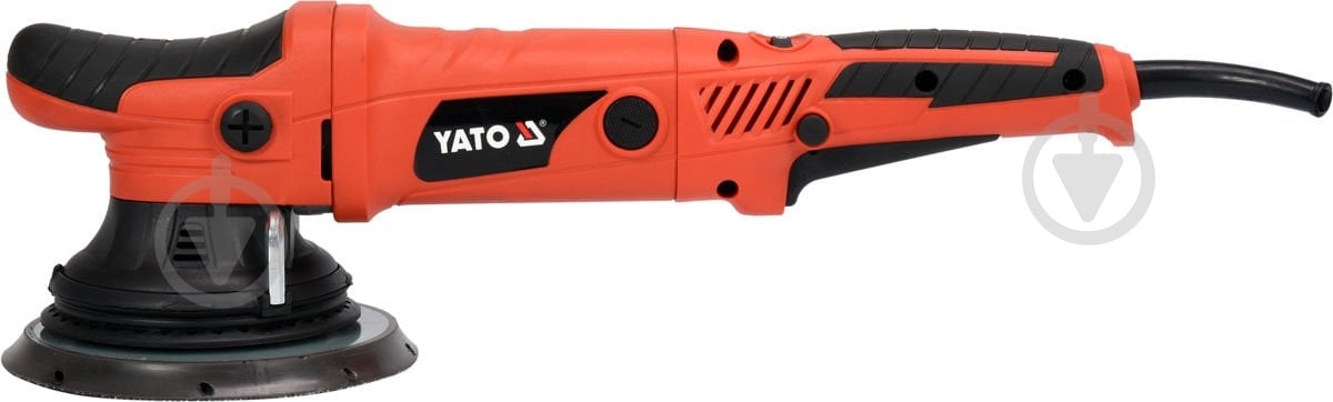 Ексцентрикова шліфмашина YATO YT-82200 - фото 2