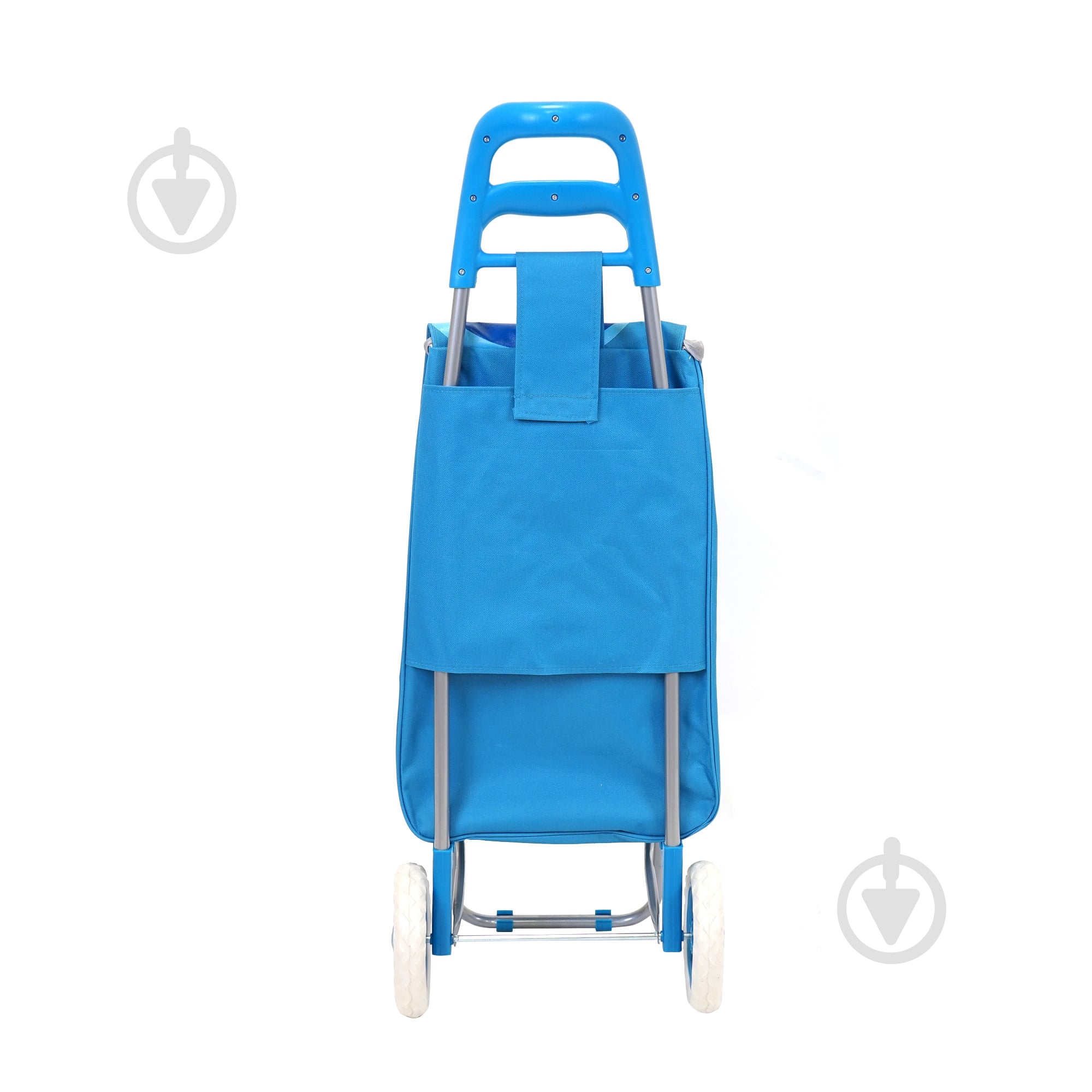 Тележка хозяйственная Casa Si LARS синий - фото 3