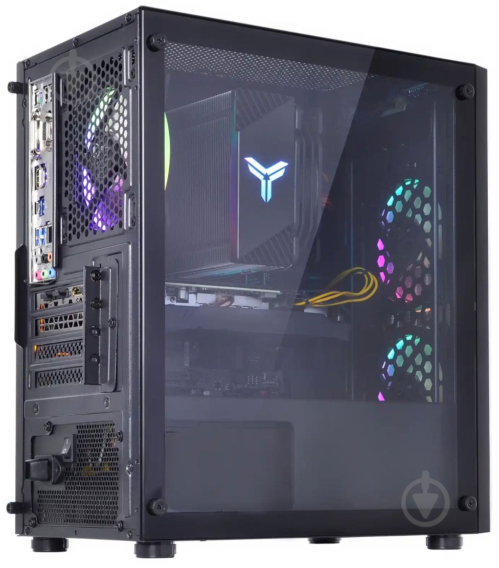Компьютер Artline Gaming X39 (X39v74) black - фото 2