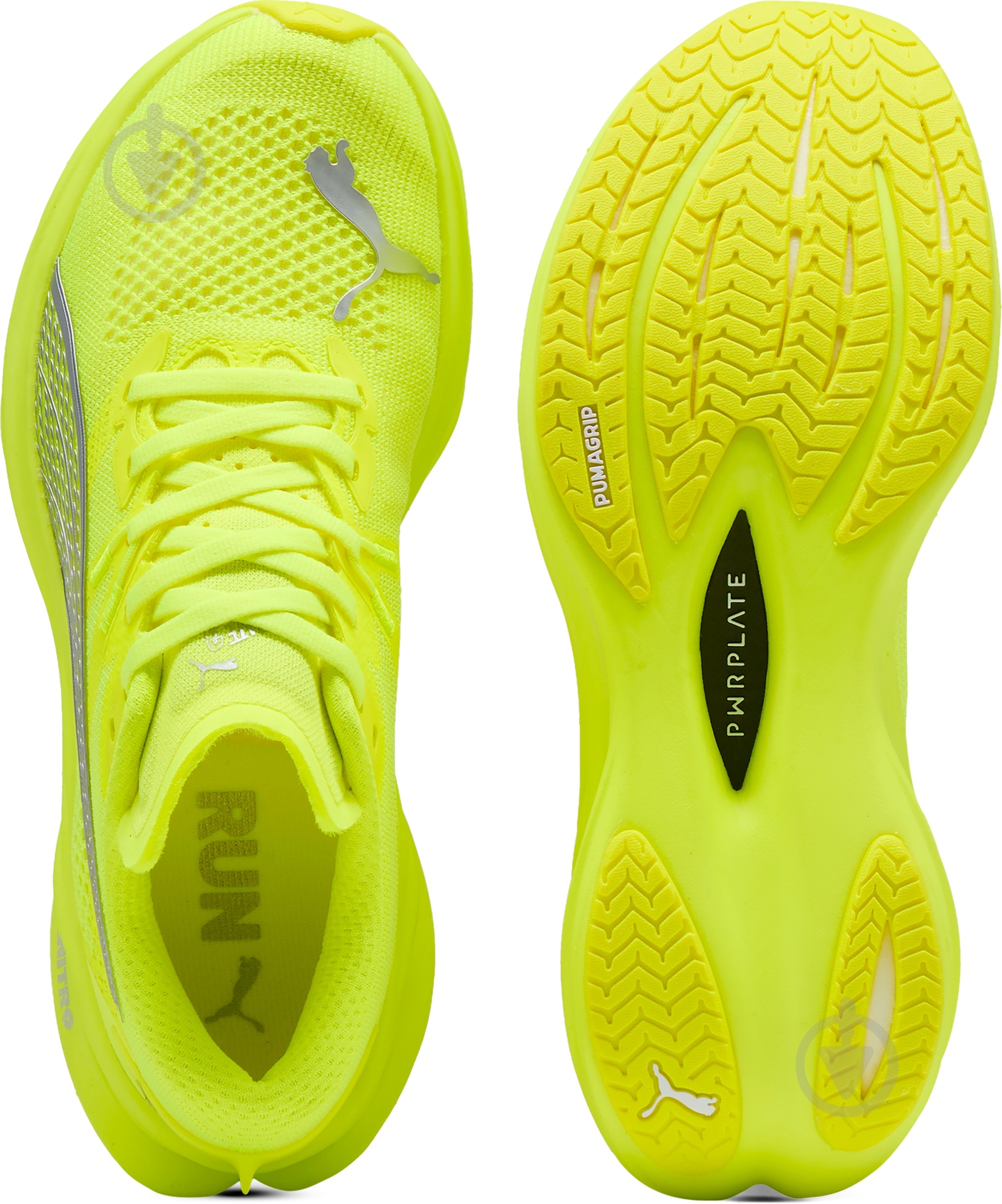ᐉ Кроссовки женские Puma Deviate NITRO 3 Wns 30970812 р.37 салатовые ...