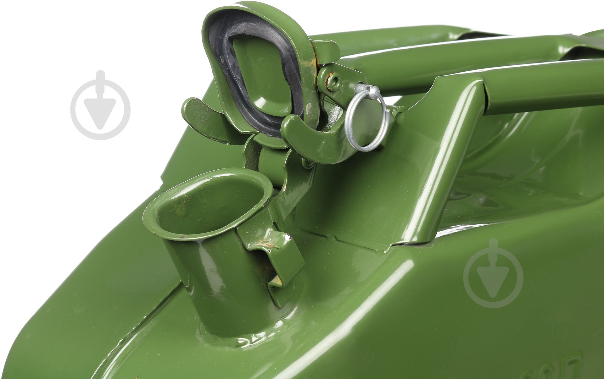 Канистра металлическая Forte 79020 20 л - фото 3