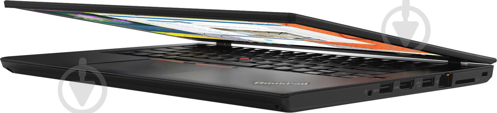Ноутбук Lenovo ThinkPad T480 14" (20L5004URT) black - фото 7