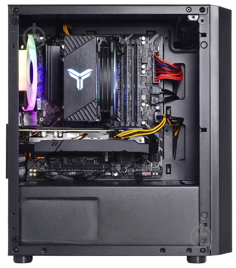 Компьютер Artline Gaming X39 (X39v74Win) black - фото 11