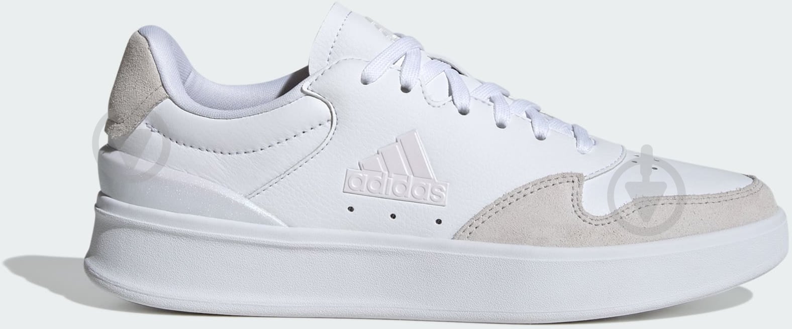 Кросівки Adidas KANTANA ID5569 р.38 білі - фото 2