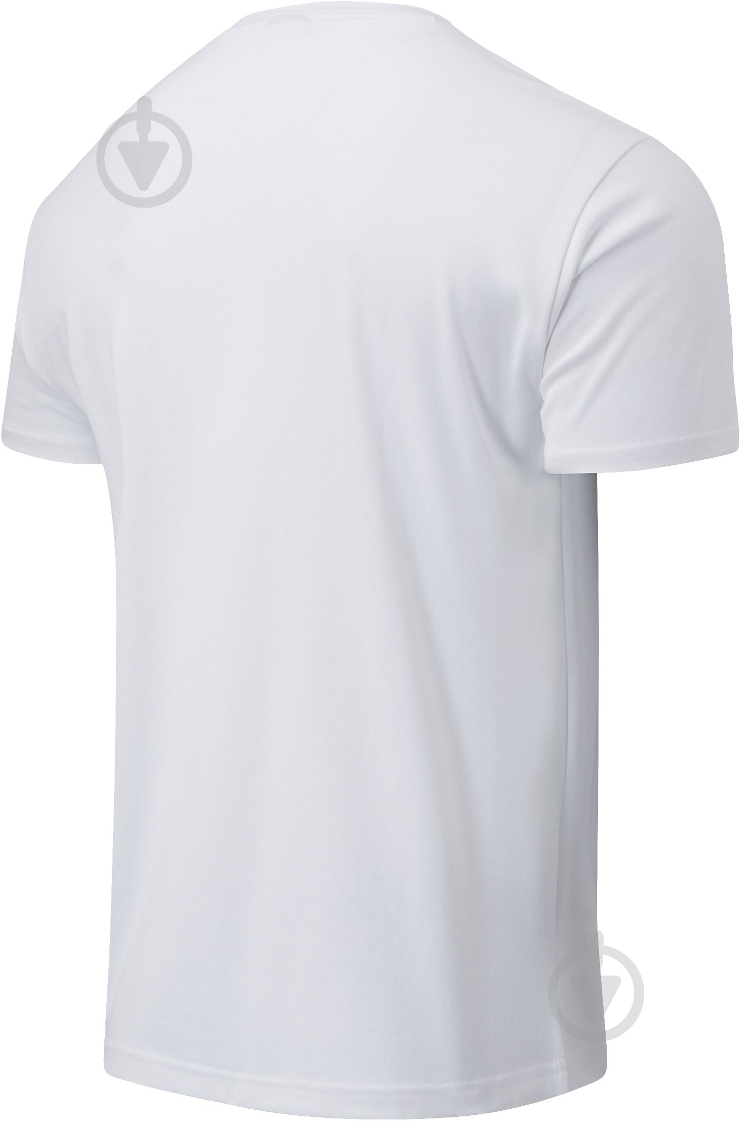 Футболка New Balance MT03521WT р.L белый - фото 2