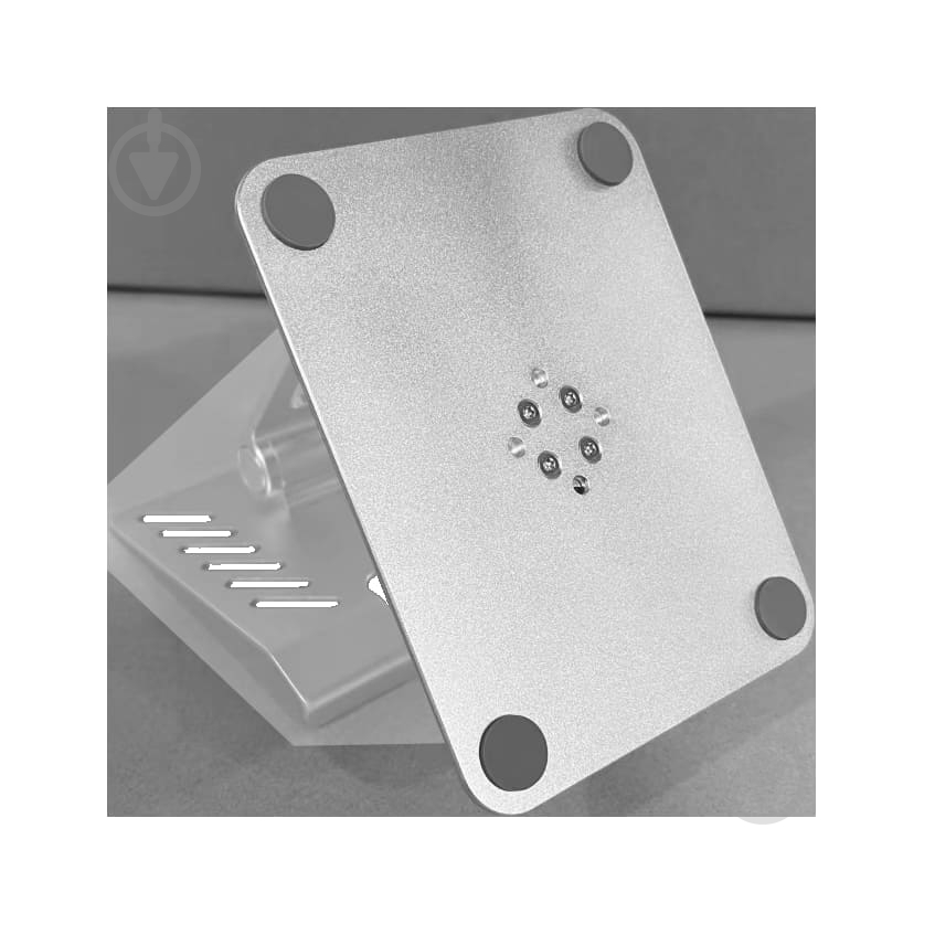 Подставка OfficePro LS630S серебряный - фото 11